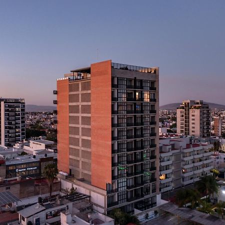 Galeria Flat Rooftop Pool Witgdl Guadalajara Kültér fotó