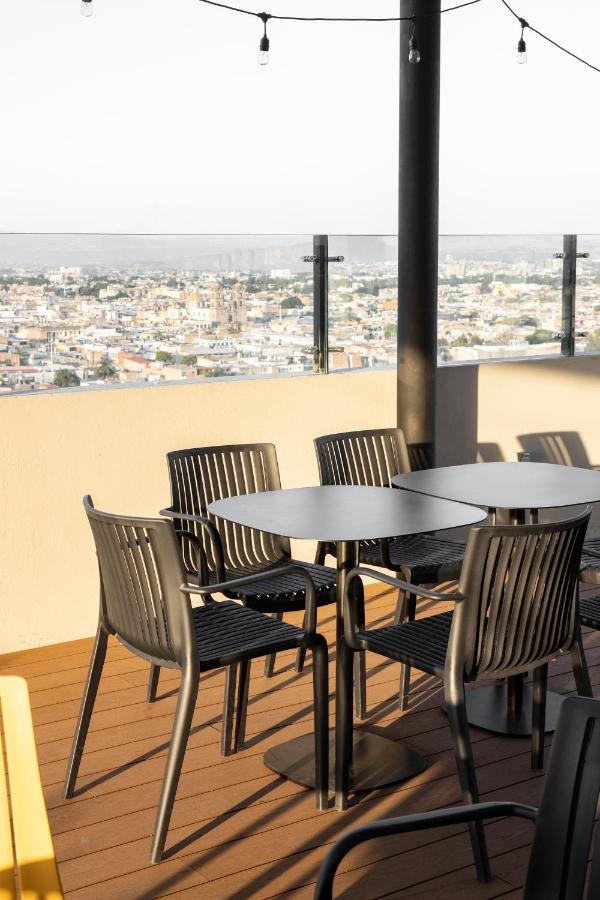 Galeria Flat Rooftop Pool Witgdl Guadalajara Kültér fotó