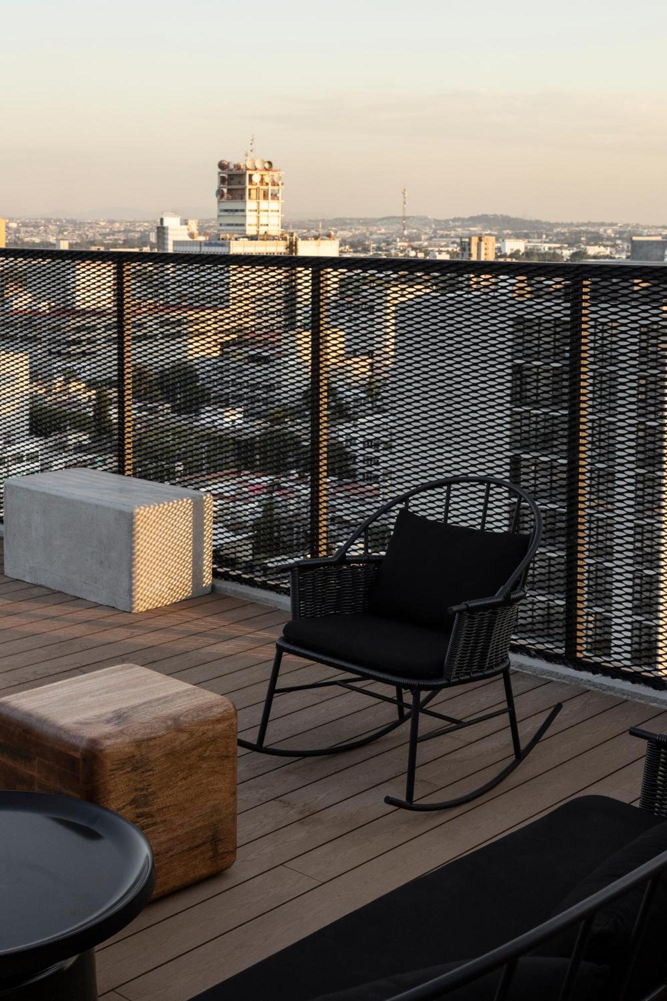 Galeria Flat Rooftop Pool Witgdl Guadalajara Kültér fotó