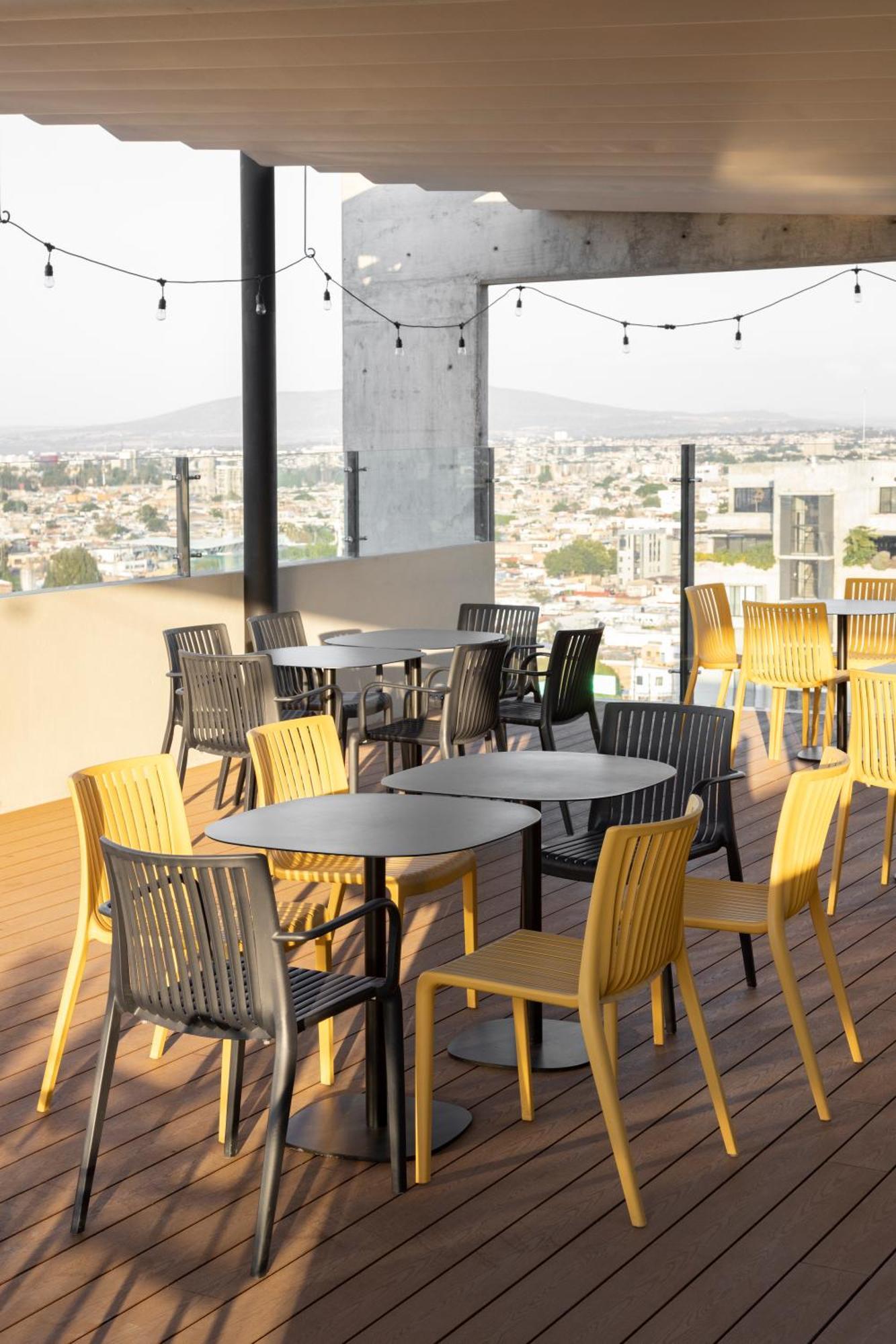 Galeria Flat Rooftop Pool Witgdl Guadalajara Kültér fotó