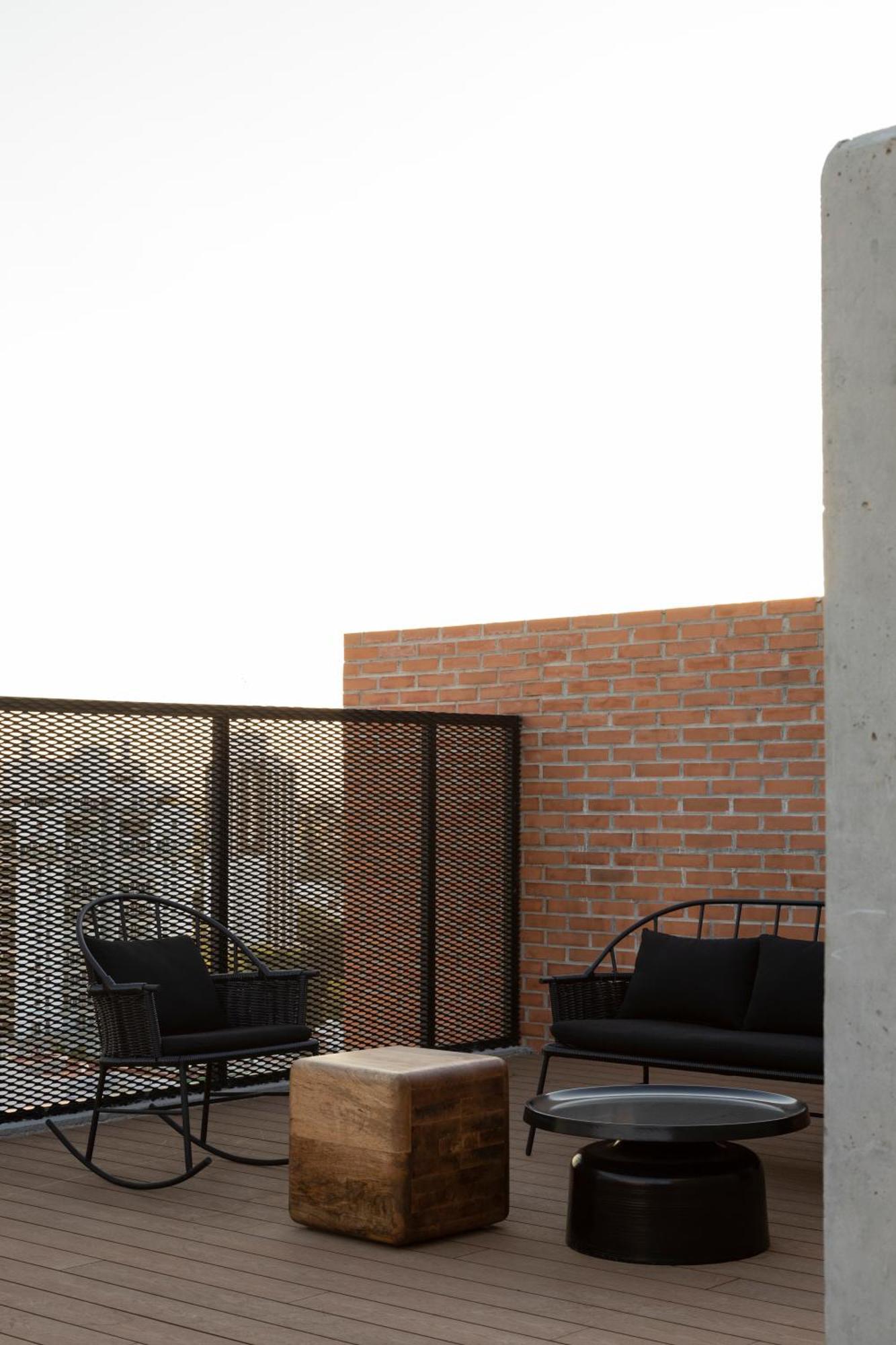 Galeria Flat Rooftop Pool Witgdl Guadalajara Kültér fotó
