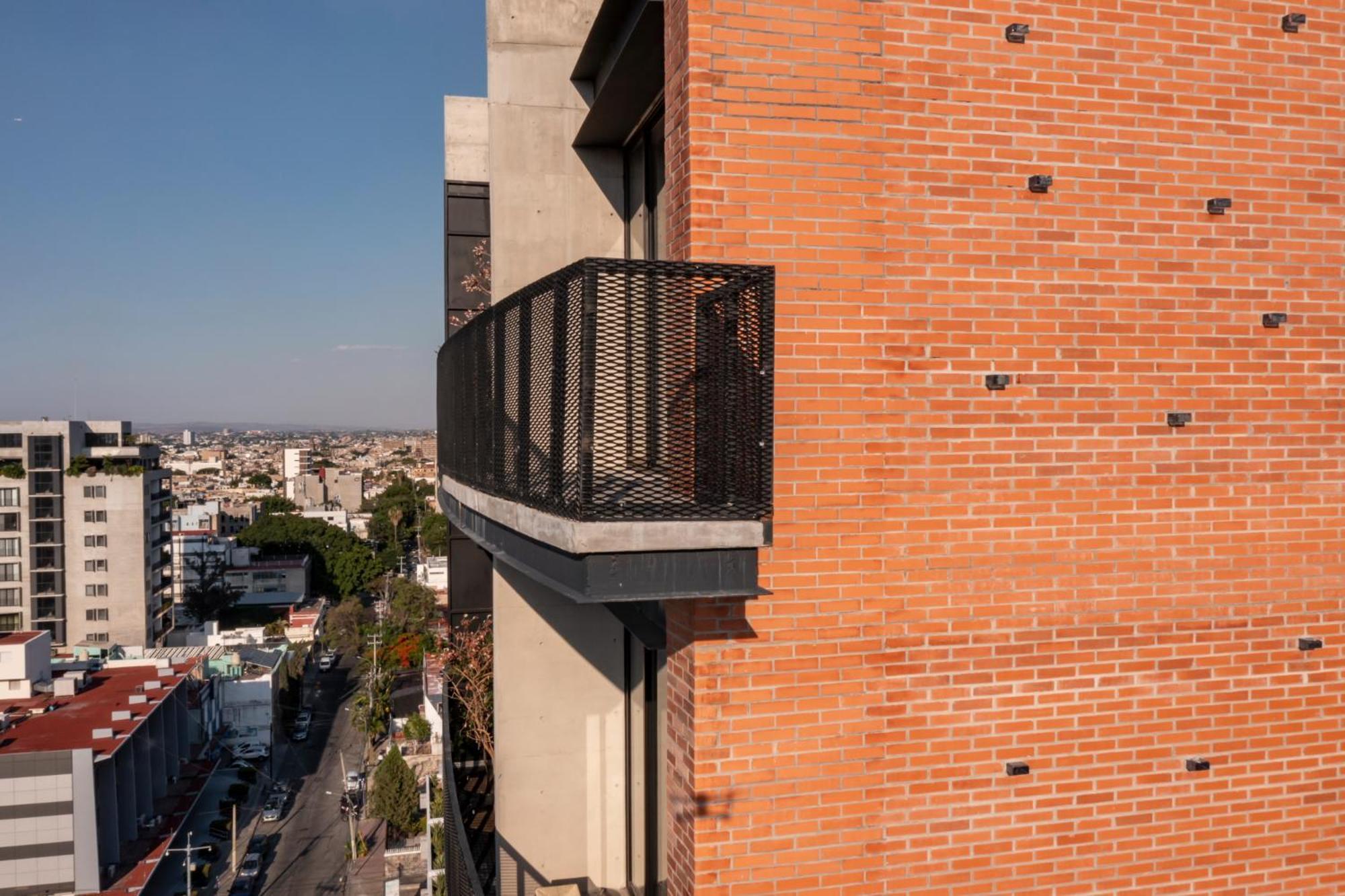 Galeria Flat Rooftop Pool Witgdl Guadalajara Kültér fotó